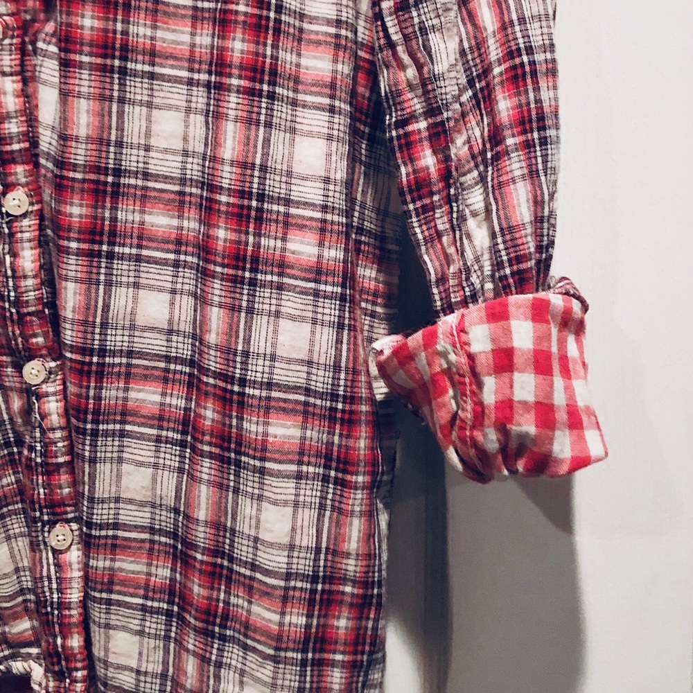 Aeropostale Flannel